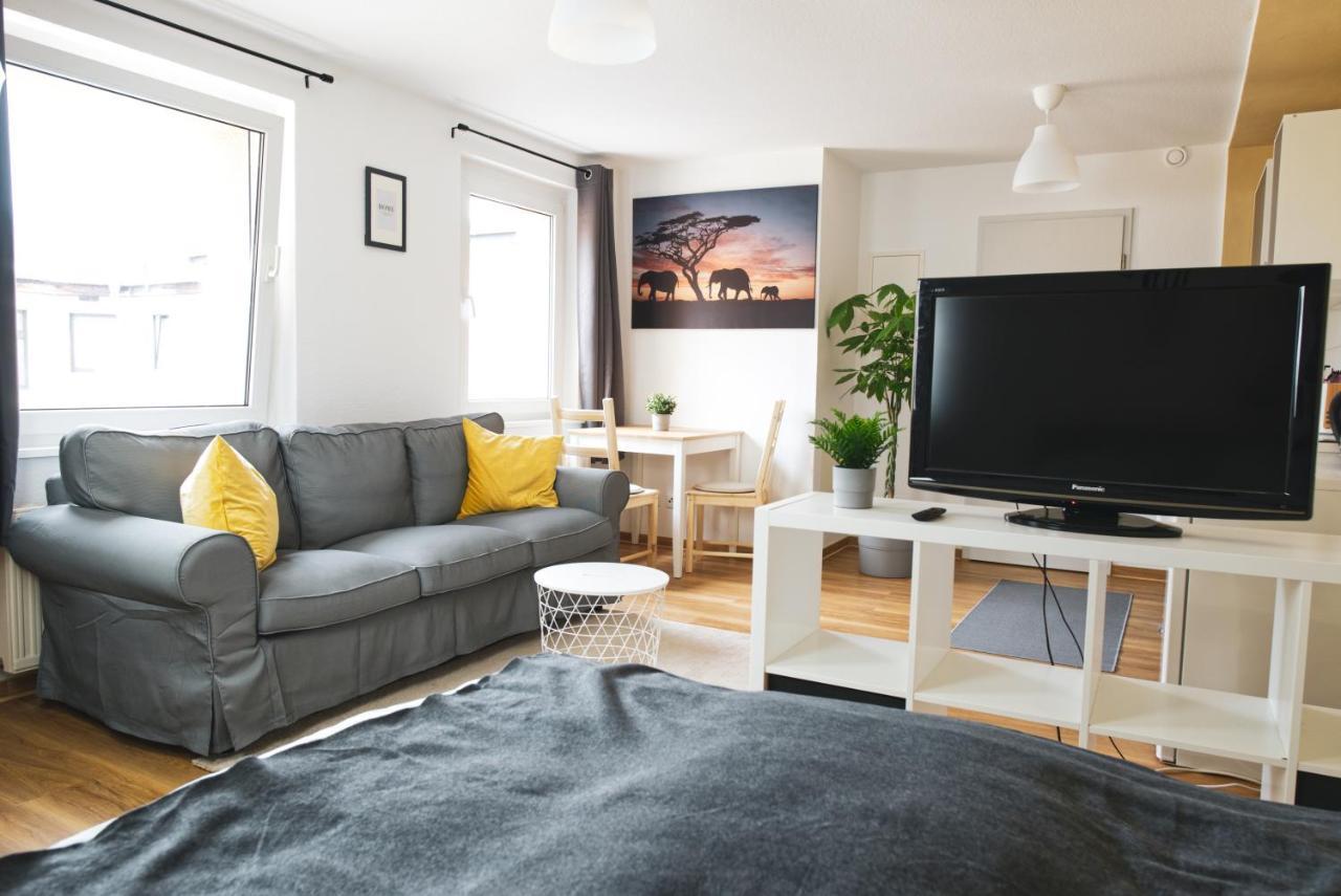 Fullhouse - Halle - T28 - Elephant Apartment Ngoại thất bức ảnh
