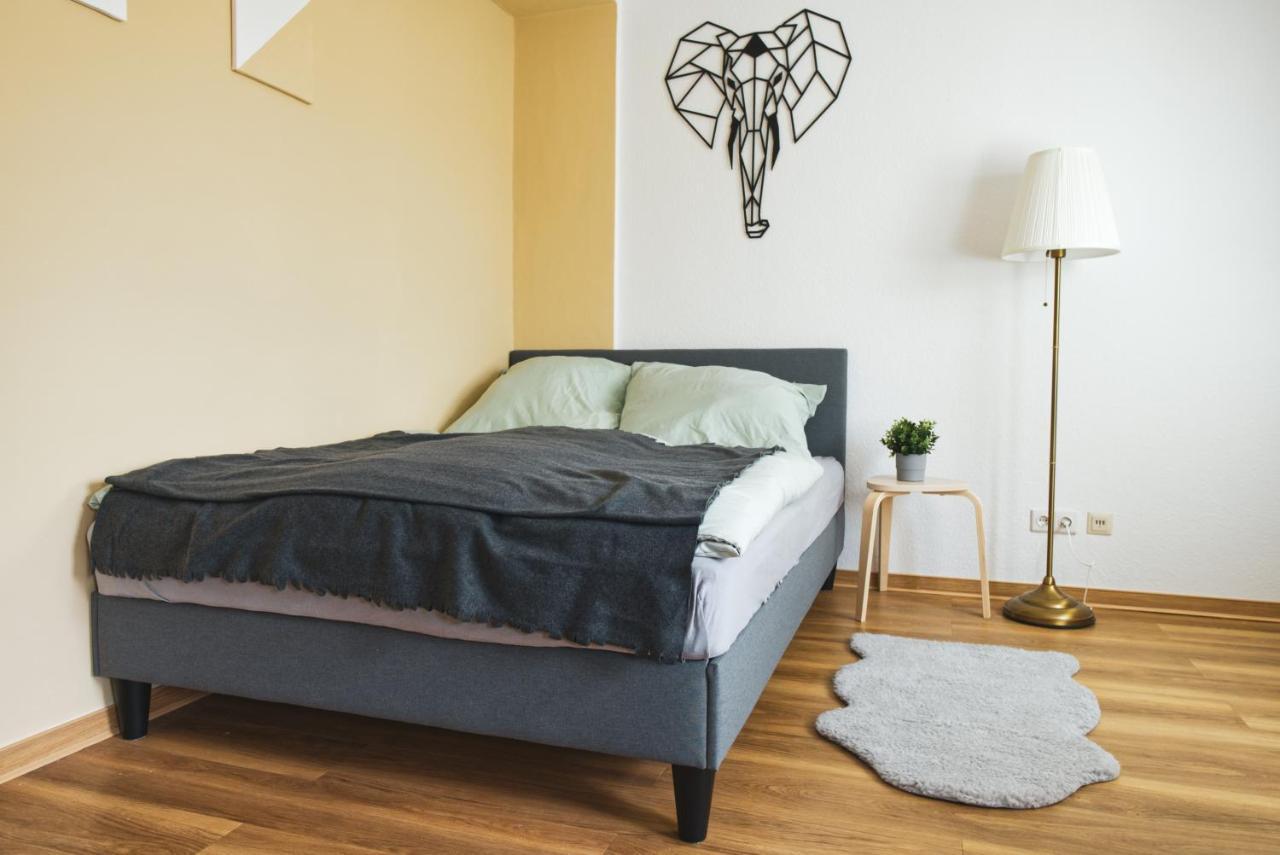 Fullhouse - Halle - T28 - Elephant Apartment Ngoại thất bức ảnh